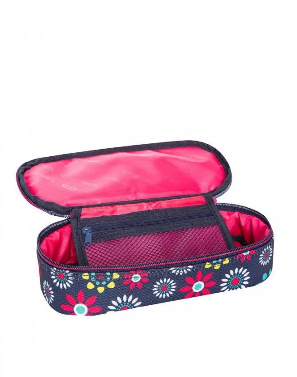 CoolPack Młodzieżowy CP Plecak w Kwiaty Szkolny Piórnik [B02015]