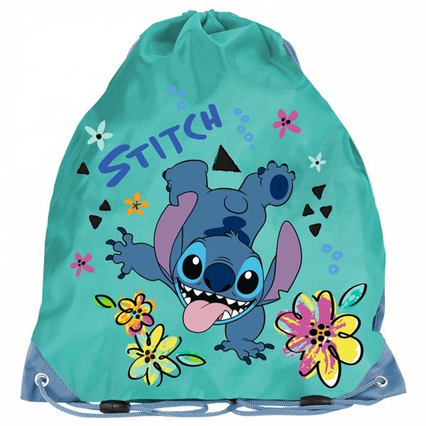 STITCH PLECAK ZESTAW 5w1 SZKOLNY DO 1 KLASY DLA DZIEWCZYNY LILO i STICH
