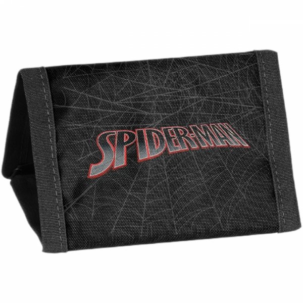SPIDERMAN PORTFEL SZKOLNY PASO PORTFELIK DLA CHŁOPAKÓW MARVEL PASO