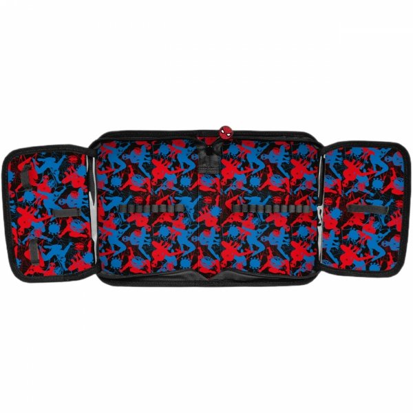 PIÓRNIK SPIDERMAN SZKOLNY DO PODSTAWÓWKI MARVEL DLA CHŁOPAKA DO 1 KLASY