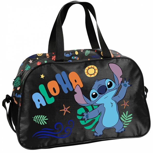 STITCH LILO TORBA NA BASEN TRENING PODRÓŻNA SPORTOWA DLA UCZENNIC [DS23BS-074]