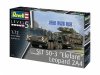 Revell Model plastikowy SLT 50-3 Elefant + Leopard 2A4