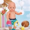 Zapf Zestaw kąpielowy Wakacje Baby Born