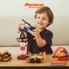 Marioinex Klocki  Mini Waffle Konstruktor Expert 501 elementów
