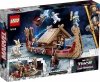 LEGO Klocki Super Heroes 76208 Kozia łódź