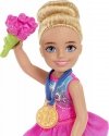 Mattel Lalka Barbie Chelsea Możesz być Kariera Łyżwiarka