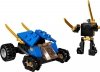 LEGO Klocki Ninjago 30592 Miniaturowy piorunowy pojazd