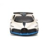 Maisto Model kompozytowy Bugatti Divo 1/24 biały