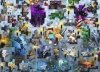 Ravensburger Polska Puzzle 1000 elementów Minecraft Challenge