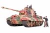 Tamiya Model plastikowy King Tiger Ardennes Front