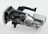 Italeri Mercedes Benz Actros MP4 Gigaspace
