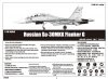Trumpeter Russian Su-30M KK Flanker G Fighter