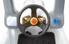 Little Tikes Jeździk Cozy Coupe Policja biała