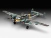 Revell Model plastikowy Messerschmitt BF-110-C7