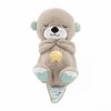 Fisher Price Przytulanka usypianka Wydra