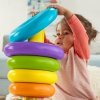 Fisher Price Gigapiramidka z kółek