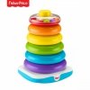 Fisher Price Gigapiramidka z kółek