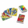 Mattel Gra UNO Junior Refresh