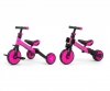 Milly Mally Rowerek 3w1 Optimus Pink