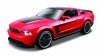 Maisto Model Ford Mustang Boss 302 1:24 do składania