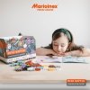 Marioinex Klocki  Mini Waffle Konstruktor Expert 501 elementów
