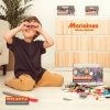 Marioinex Klocki  Mini Waffle Konstruktor Expert 501 elementów