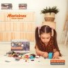 Marioinex Klocki  Mini Waffle Konstruktor Expert 501 elementów