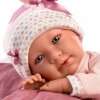 Llorens Lalka bobas Mimi 42 cm płącząca