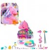 Mattel Zestaw figurek Polly Pocket Jednorożec salon piękności