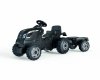 Smoby Traktor XL Czarny