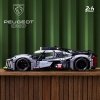 LEGO Technic 42156 PEUGEOT 9X8 24H Le Mans Hybrid Hypercar