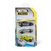 ZURU Metal Machines Auta 3-pak seria 2