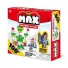 ZURU Max Build Zestaw klocków 100+ elementów mix