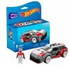 Mega Bloks Zestaw konstrukcyjny Hot Wheels Audi RS6