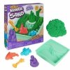 Spin Master Piasek kinetyczny Kinetic Sand Zestaw Piaskownica