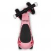 Lionelo Rowerek biegowy Sammy Pink Rose