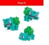 Mega Bloks Klocki MEGA Pokemon Duży Bulbasaur