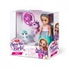 ZURU Sparkle Girlz Lalka Księżniczka 4,7 cala ze zwierzątkami
