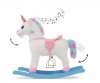 Milly Mally Koń na biegunach Łatek Unicorn