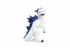 JADA TOYS Figurka metalowa Godzilla 6,5 cm 4 rodzaje