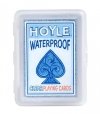 Bicycle Karty wodoodporne Hoyle Clear