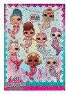 MGA Laleczka L.O.L. Surprise Mermaids Syrenka w kuli niespodzianka