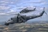 Trumpeter Model plastikowy Mi-24P Hind F 1/48