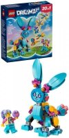 LEGO Klocki DREAMZzz 71488 Kreatywne zwierzęce przygody Bunchu