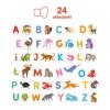 CzuCzu Puzzle do pary - Literki