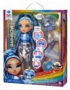 MGA Lalka Rainbow High Classic Rainbow Fashion Skyler
