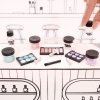 MGA Figurki Miniverse Make It Mini Makeup 1 sztuka