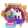 Mattel Figurki Polly Pocket Zestaw kompaktowy