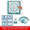 Mattel Gra Scrabble 2w1