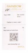 MGA Akcesoria  Rainbow High Buty display 27 sztuk